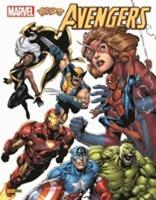 Jeff Parker, Manuel Garcia Marvel Kids: Avengers