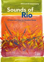 Ahmed El-Salamouny Sounds of Rio