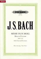 Johann Sebastian Bach Messe h-Moll BWV 232