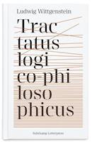 Ludwig Wittgenstein Tractatus logico-philosophicus - Logisch-philosophische Abhandlung