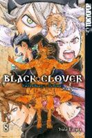 Verzweiflung vs. Hoffnung / Black Clover Bd.8