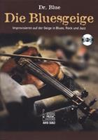 Karl-Gerhard Schulze, Blue Die Bluesgeige.