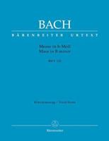 Johann Sebastian Bach Bach, J: Messe in h-Moll BWV 232