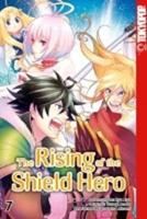 Yusagi Aneko, Aiya Kyu The Rising of the Shield Hero 07