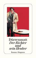 Van Ditmar Boekenimport B.V. Der Richter Und Sein Henker - Diogenes Taschenb&uuml;cher - Burrenmatt