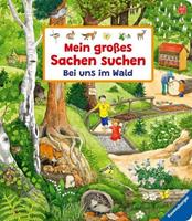 Susanne Gernhäuser Mein großes Sachen suchen: Bei uns im Wald