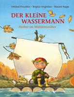 Otfried Preußler, Regine Stigloher Der kleine Wassermann: Herbst im Mühlenweiher