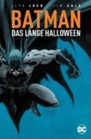 DC Comics / Panini Manga und Comic Batman: Das lange Halloween (Neuausgabe)