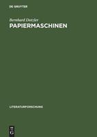 Papiermaschinen