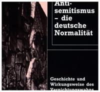 Ça-ira-Verlag Antisemitismus - die deutsche Normalität