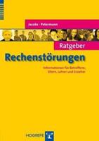 Claus Jacobs, Franz Petermann Ratgeber Rechenstörungen