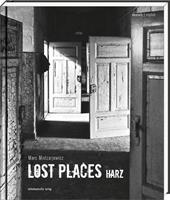 Mitteldeutscher verlag Lost Places Harz