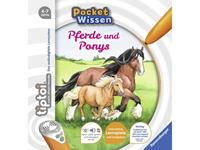 Tiptoi Pferde und Ponys