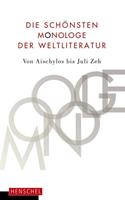 Henschel Verlag in E.A. Seemann Henschel GmbH & Co. KG Die schönsten Monologe der Weltliteratur