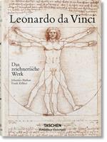 Frank Zöllner, Johannes Nathan Leonardo da Vinci. Das zeichnerische Werk