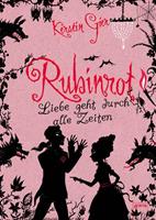 Rubinrot / Liebe geht durch alle Zeiten Bd.1