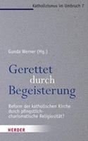 Herder Gerettet durch Begeisterung