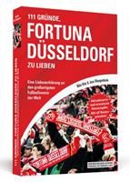 Niko Hinz, Jens Wangenheim 111 Gründe, Fortuna Düsseldorf zu lieben