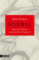 Allen Frances Normal