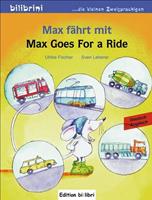 Ulrike Fischer, Sven Leberer Max fährt mit