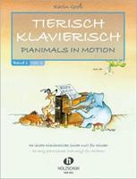 Editionen Halbig Tierisch klavierisch 1