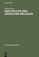 Geschichte der jüdischen Religion