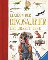 Ravensburger Verlag GmbH Lexikon der Dinosaurier und Urzeittiere