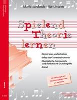 Maria Swoboda, Ilse Lintzen Spielend Theorie lernen