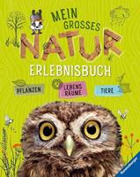 Angelika Lenz Mein großes Natur-Erlebnisbuch