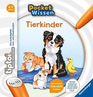 Tiptoi Tierkinder