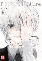 Tokyo Ghoul:re 16. Sui Ishida, Paperback