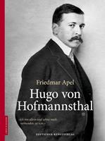 Friedmar Apel Hugo von Hofmannsthal
