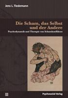 Jens L. Tiedemann Die Scham, das Selbst und der Andere