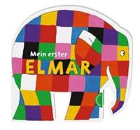 David McKee Elmar: Mein erster Elmar