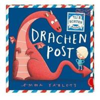 Emma Yarlett Drachenpost