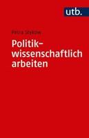 Petra Stykow Politikwissenschaftlich arbeiten