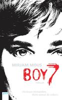 Veltman Distributie Import Books Boy 7 - Mous, Mirjam