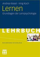 Andrea Kiesel, Iring Koch Lernen