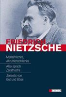 Friedrich Nietzsche Hauptwerke