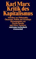 Karl Marx Kritik des Kapitalismus