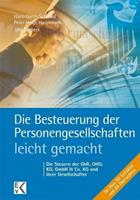 Jörg Drobeck Die Besteuerung der Personengesellschaften - leicht gemacht