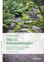 Eckhard Roediger Was ist Schematherapie℃