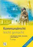 Josef H. Mayer Kommunalrecht - leicht gemacht