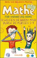 Benjamin Prüfer, Ruth Prüfer Mathe für Mamas und Papas