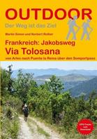 Frankreich: Jakobsweg Via Tolosana mit Camino Aragonés, Spanien