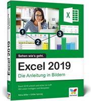 Petra Bilke, Ulrike Sprung Excel 2019