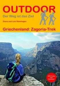 Stein (Conrad) Griechenland: Zagoria-Trek