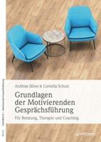Andreas Jähne, Cornelia Schulz Grundlagen der Motivierenden Gesprächsführung