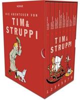 Hergé Tim und Struppi: Tim und Struppi Gesamtausgabe