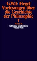 Georg Wilhelm Friedrich Hegel Werke in 20 Bänden mit Registerband